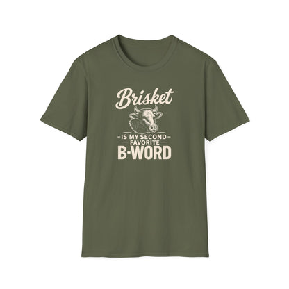 Brisket B-Word T-Shirt