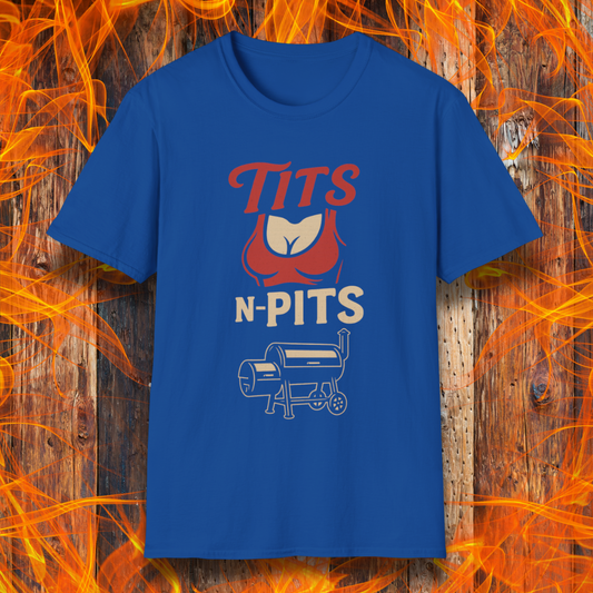 Tits N Pits T-Shirt