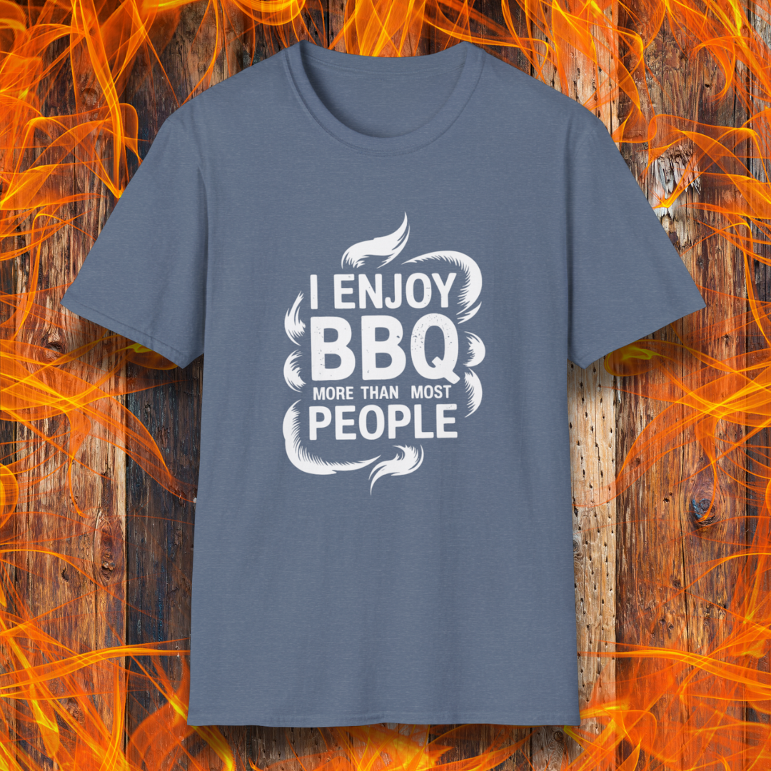 Enjoy BBQ T-Shirt