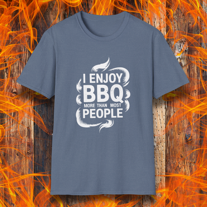 Enjoy BBQ T-Shirt