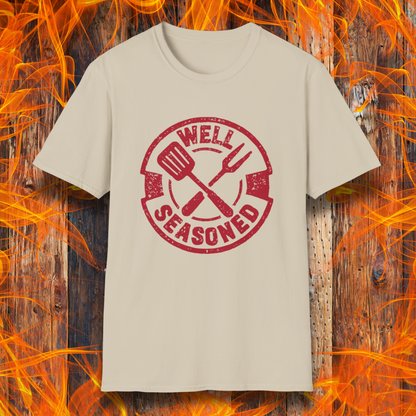 Well Seasoned T-Shirt