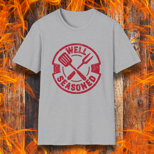 Well Seasoned T-Shirt