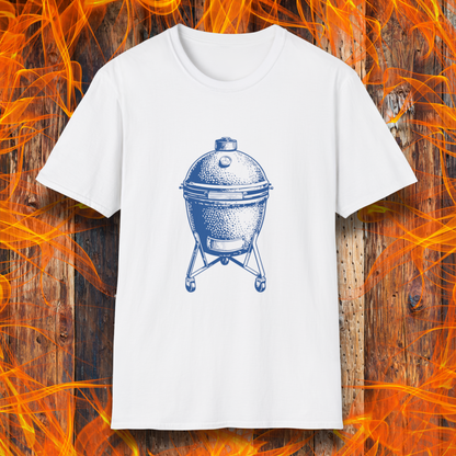 Kamado Grill T-Shirt
