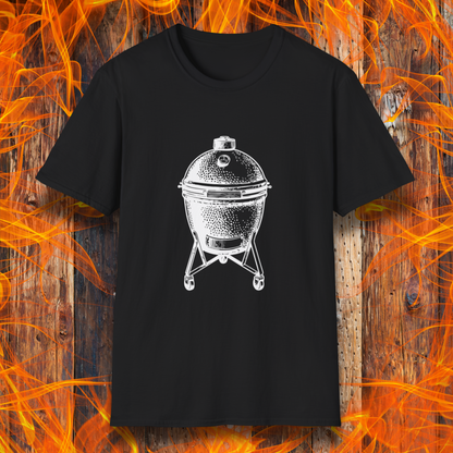 Kamado Grill T-Shirt