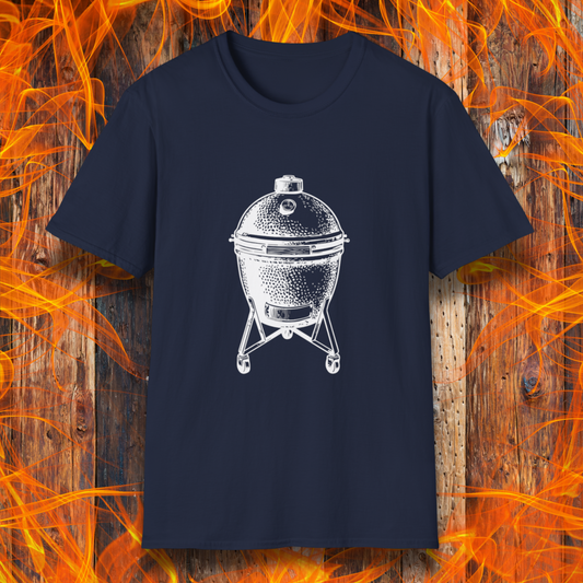 Kamado Grill T-Shirt