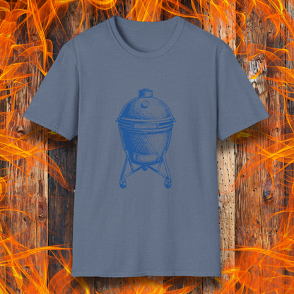 Kamado Grill T-Shirt