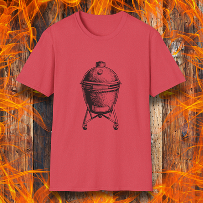 Kamado Grill T-Shirt