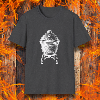 Kamado Grill T-Shirt