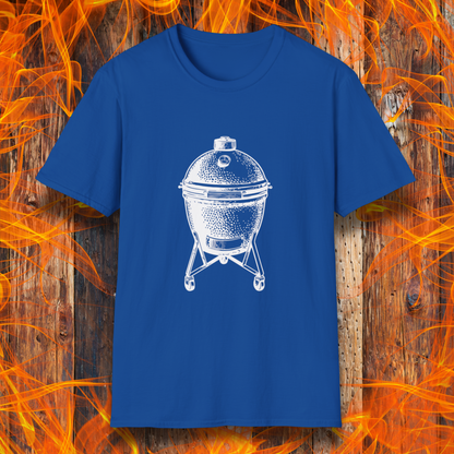 Kamado Grill T-Shirt
