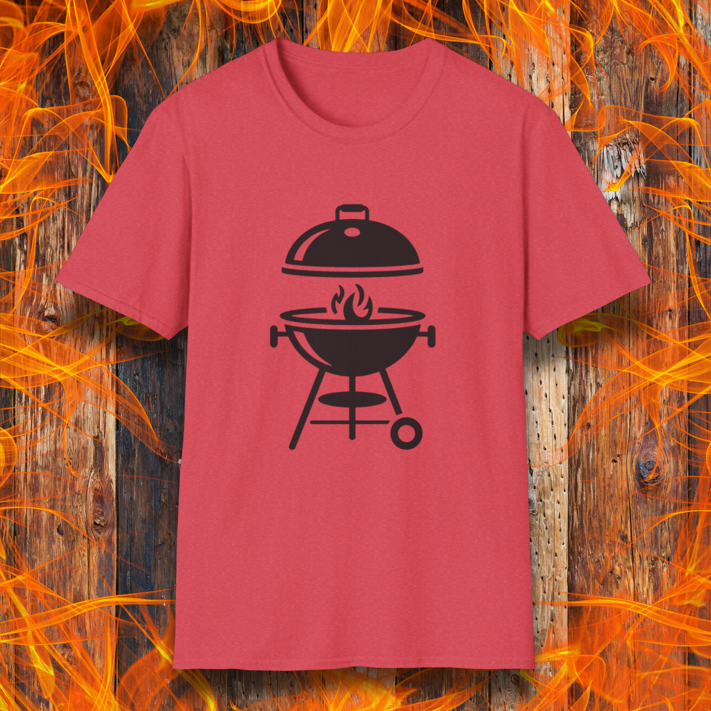 Kettle Icon T-Shirt
