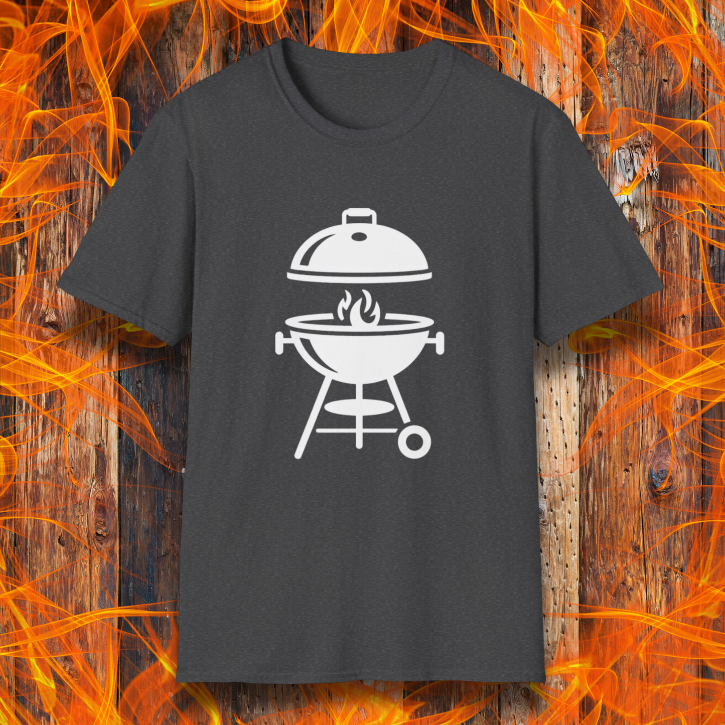 Kettle Icon T-Shirt