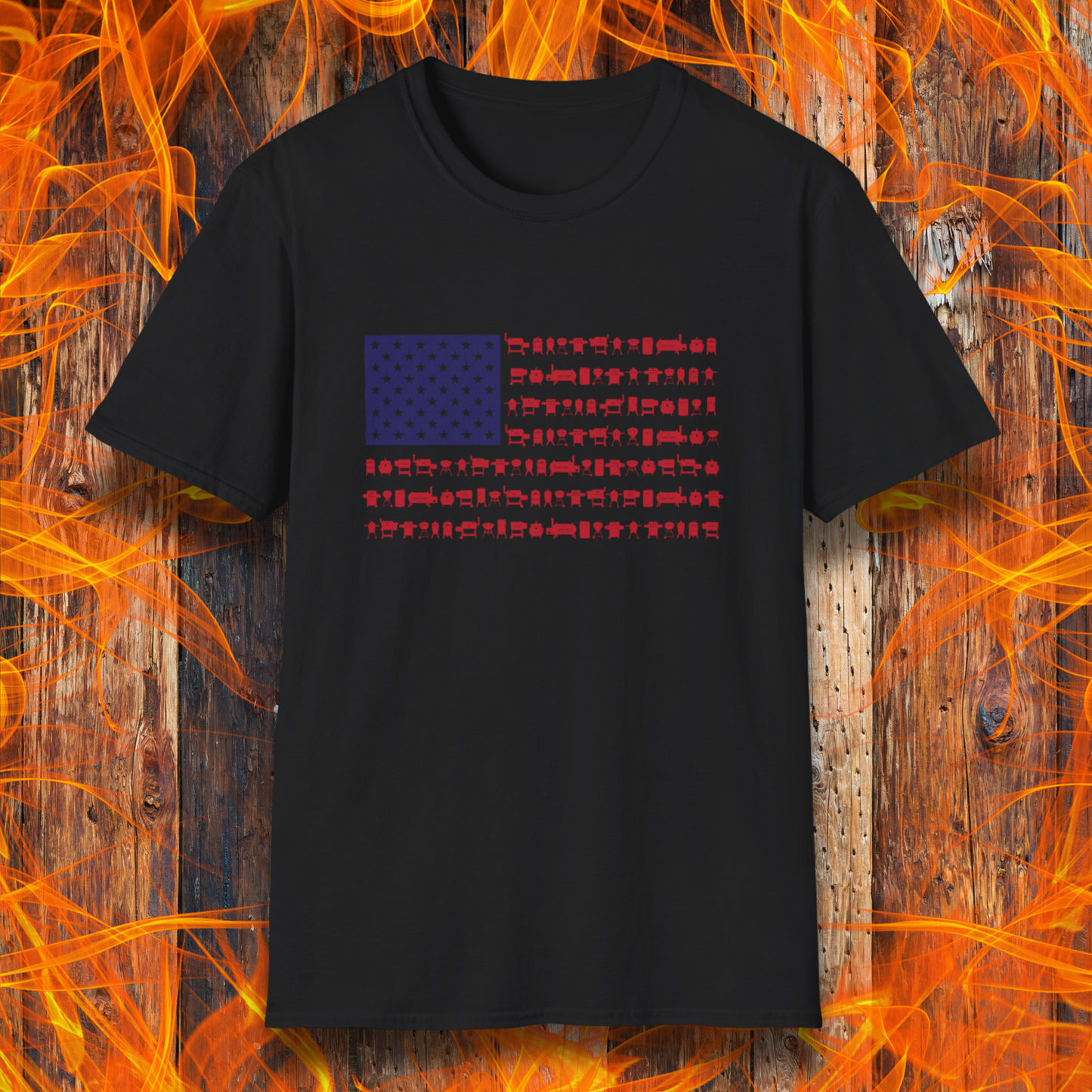 Grills & Stars T-Shirt