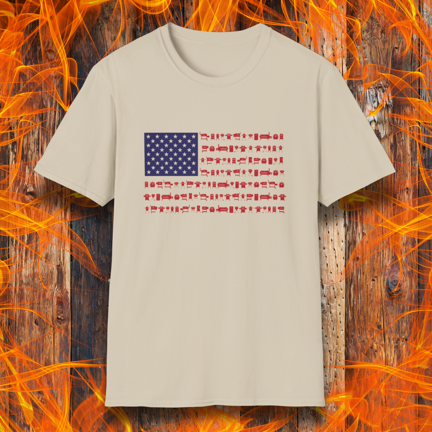 Grills & Stars T-Shirt