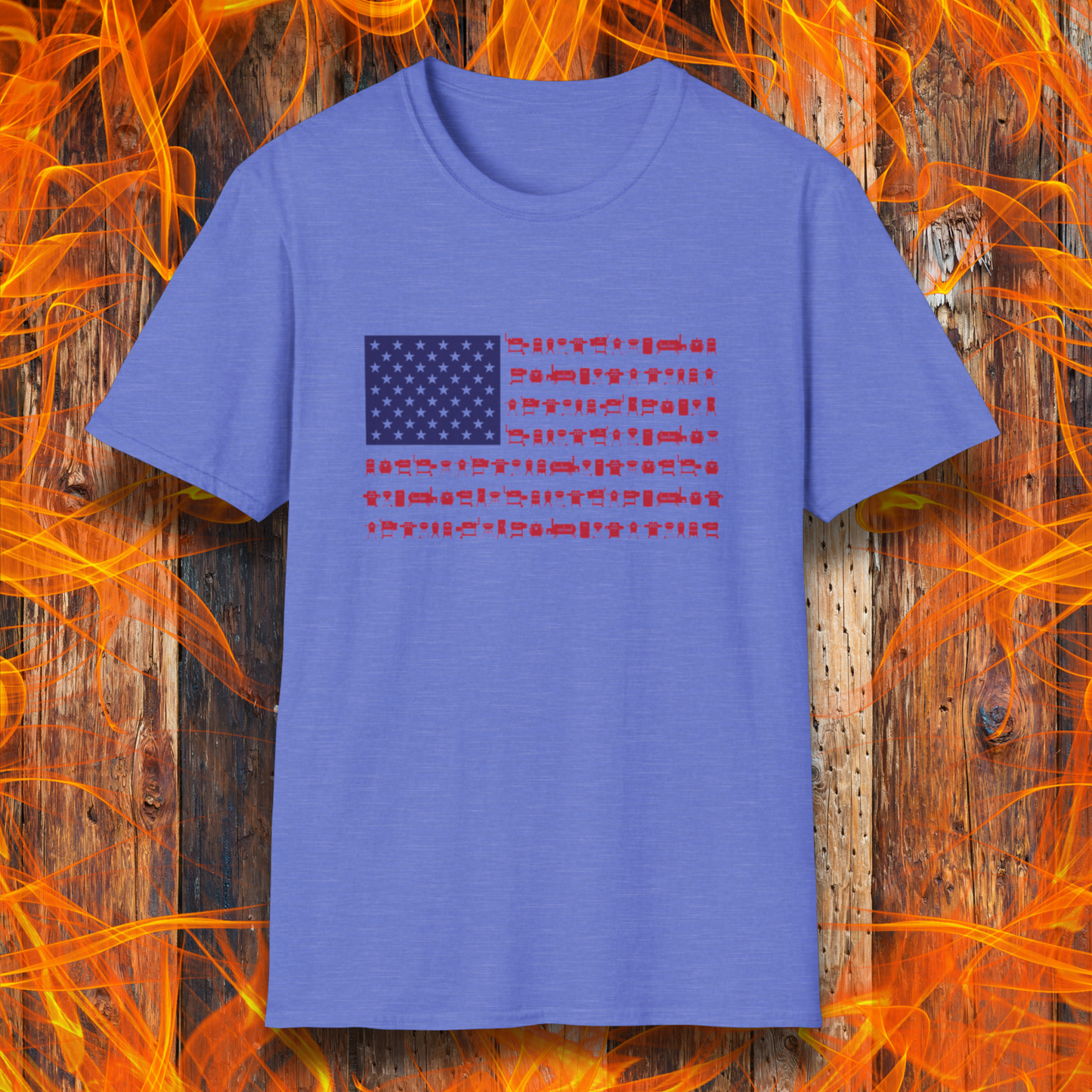 Grills & Stars T-Shirt