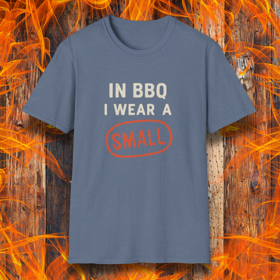 BBQ Small T-Shirt