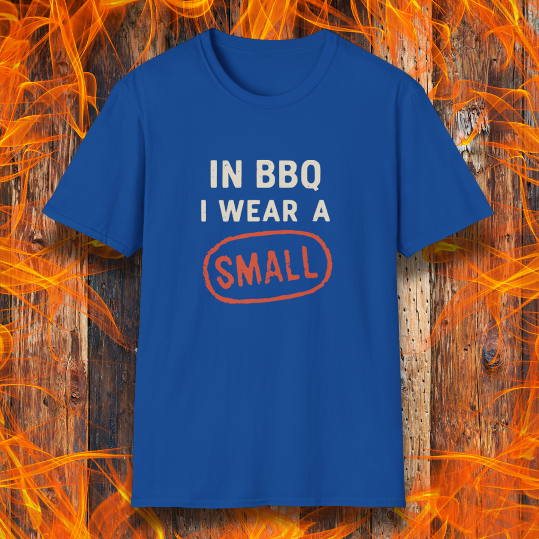BBQ Small T-Shirt