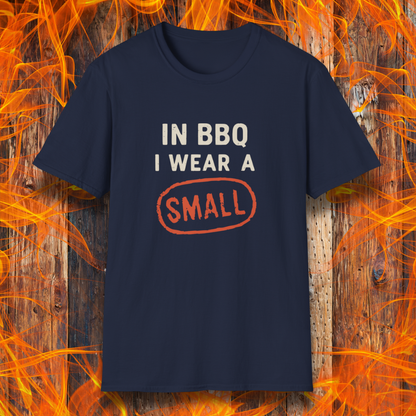 BBQ Small T-Shirt