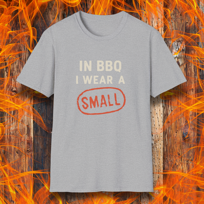 BBQ Small T-Shirt