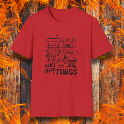 Up On The Rooftop T-Shirt