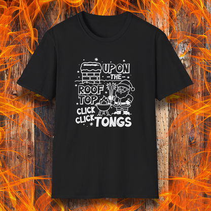 Up On The Rooftop T-Shirt