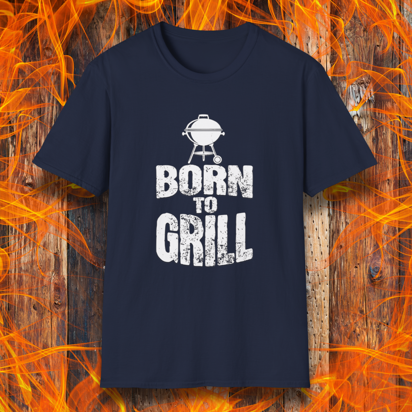 Born To Grill T-Shirt