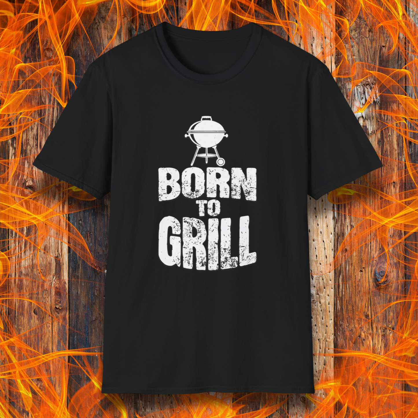 Born To Grill T-Shirt