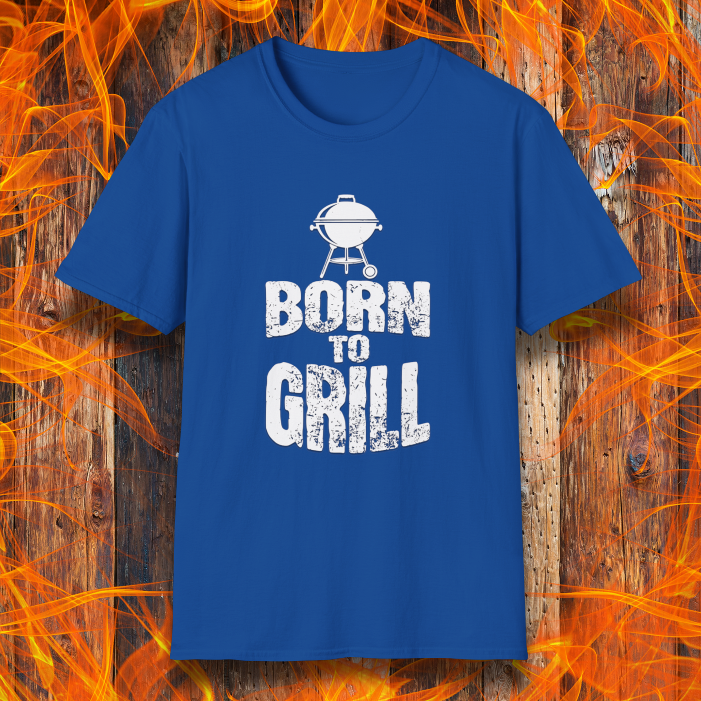 Born To Grill T-Shirt