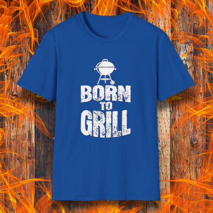 Born To Grill T-Shirt