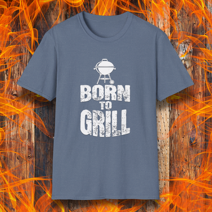 Born To Grill T-Shirt
