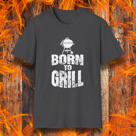 Born To Grill T-Shirt