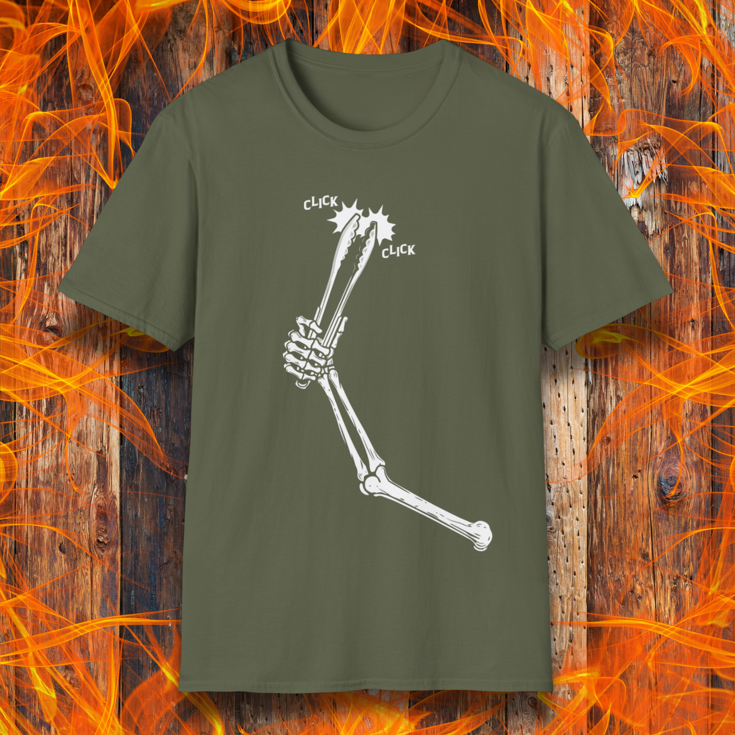 Double Click T-Shirt