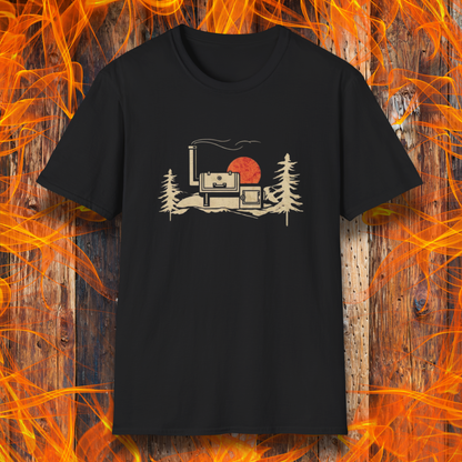 Mountain Smoker T-Shirt