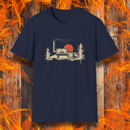 Mountain Smoker T-Shirt