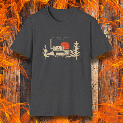 Mountain Smoker T-Shirt