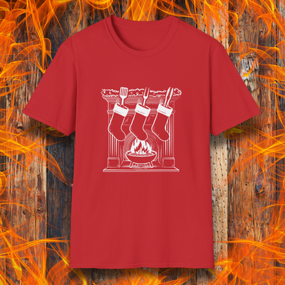 Stocking Tools T-Shirt