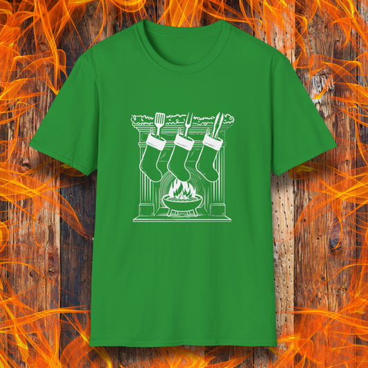 Stocking Tools T-Shirt