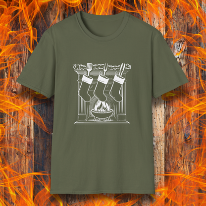 Stocking Tools T-Shirt