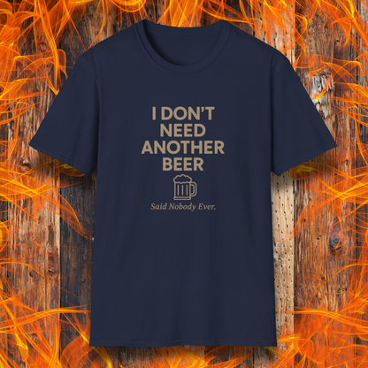 Another Beer T-Shirt