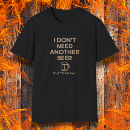 Another Beer T-Shirt