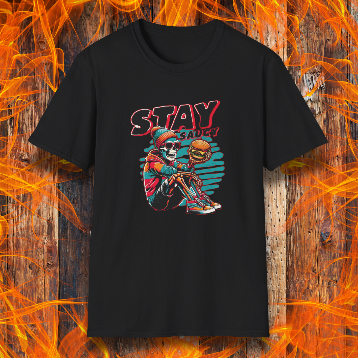 Stay Saucy T-Shirt