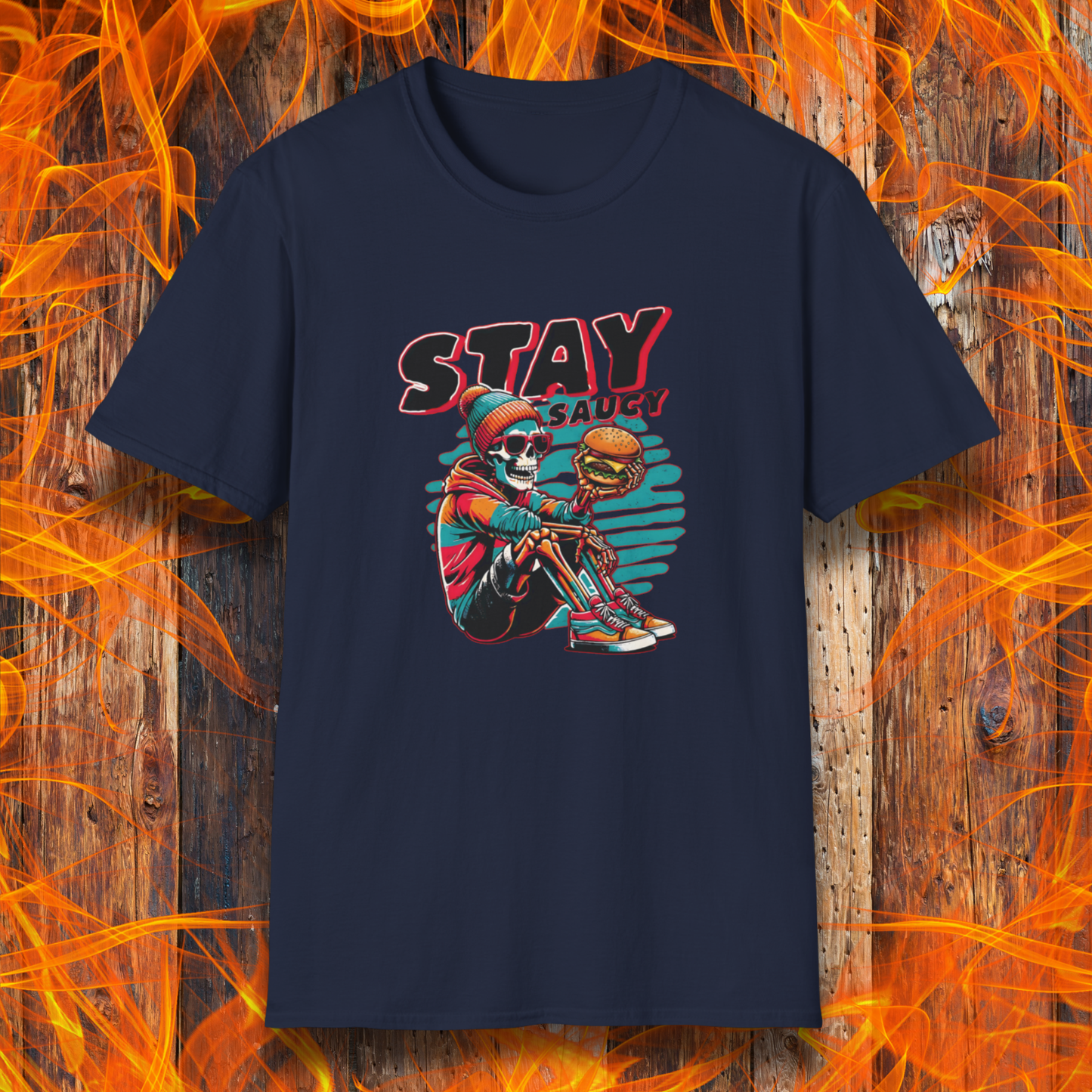 Stay Saucy T-Shirt