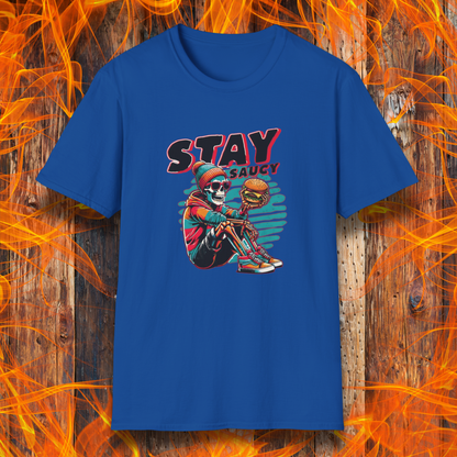 Stay Saucy T-Shirt