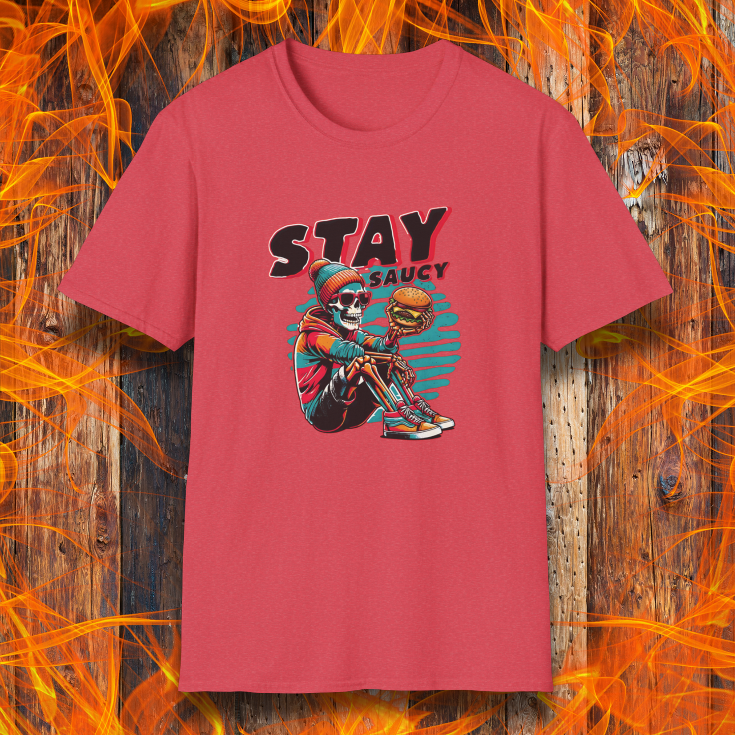 Stay Saucy T-Shirt