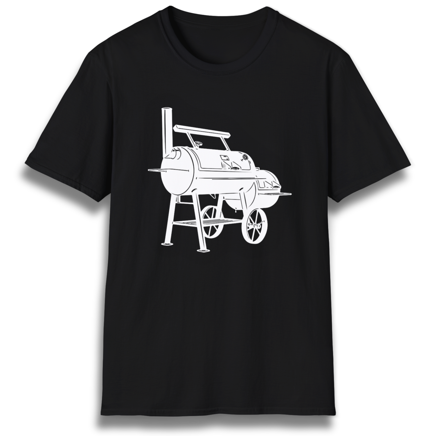 Classic Offset Smoker T-Shirt
