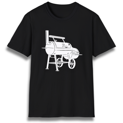 Classic Offset Smoker T-Shirt