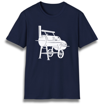 Classic Offset Smoker T-Shirt