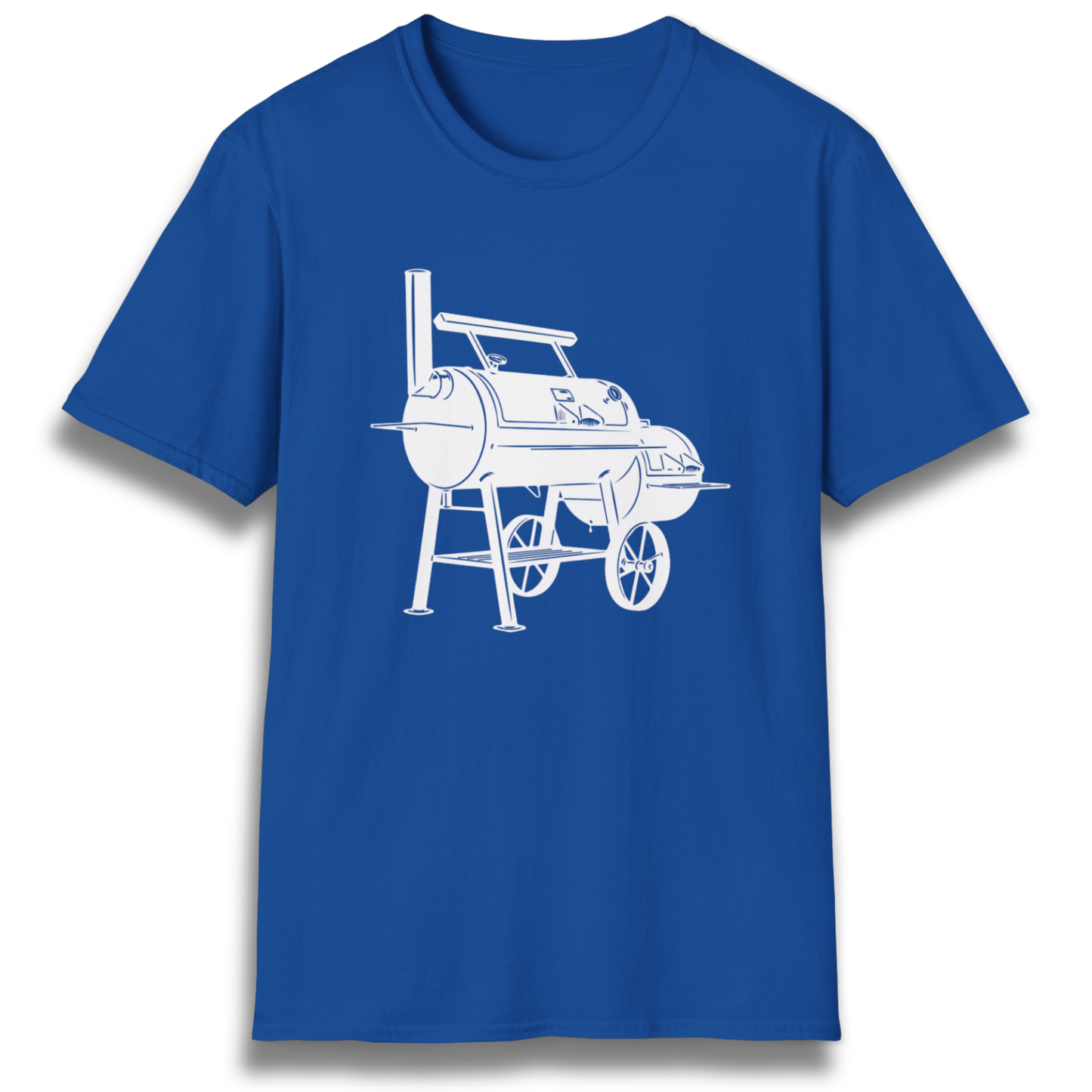Classic Offset Smoker T-Shirt