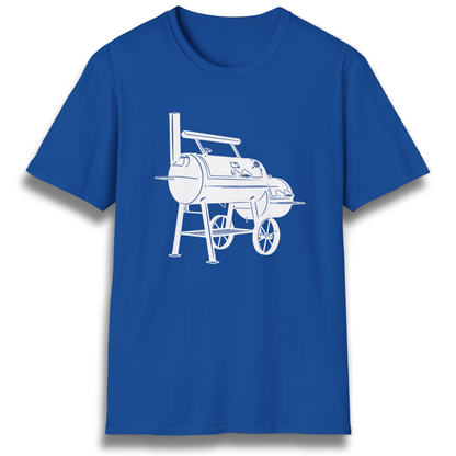 Classic Offset Smoker T-Shirt
