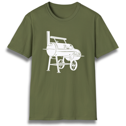 Classic Offset Smoker T-Shirt