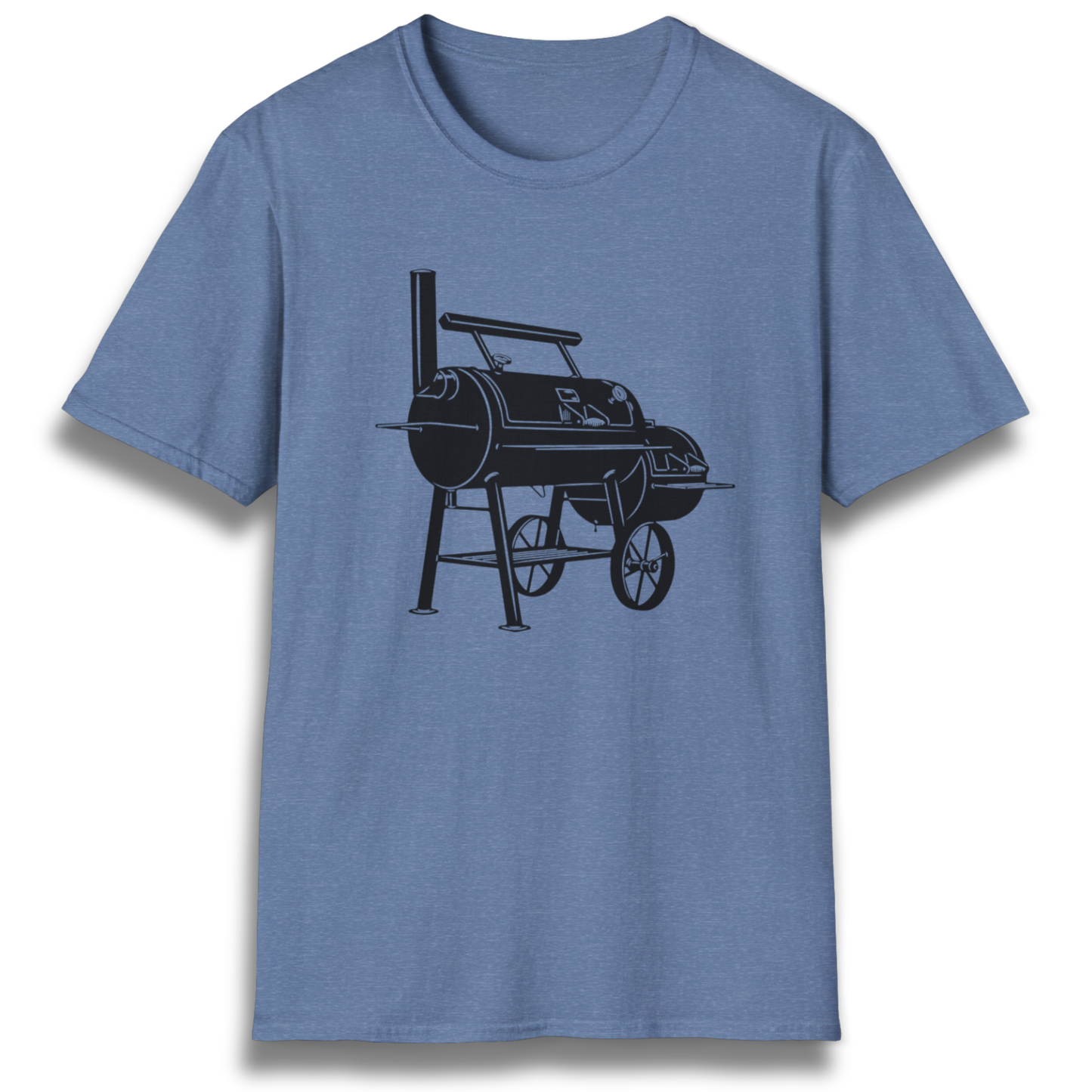 Classic Offset Smoker T-Shirt